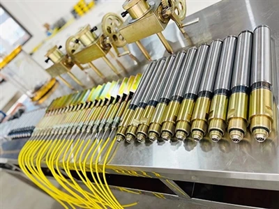 Dixin's Largest Single Shipment in History! 40 High-precision Static Cone Probes Flown To Indonesia Dixin's Largest Single Shipment in History! 40 High-precision Static Cone Probes Flown To Indonesia